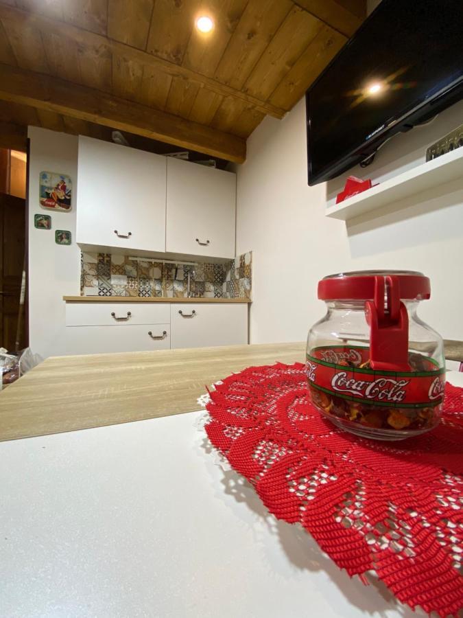شقة Vat' Coke House نابولي المظهر الخارجي الصورة