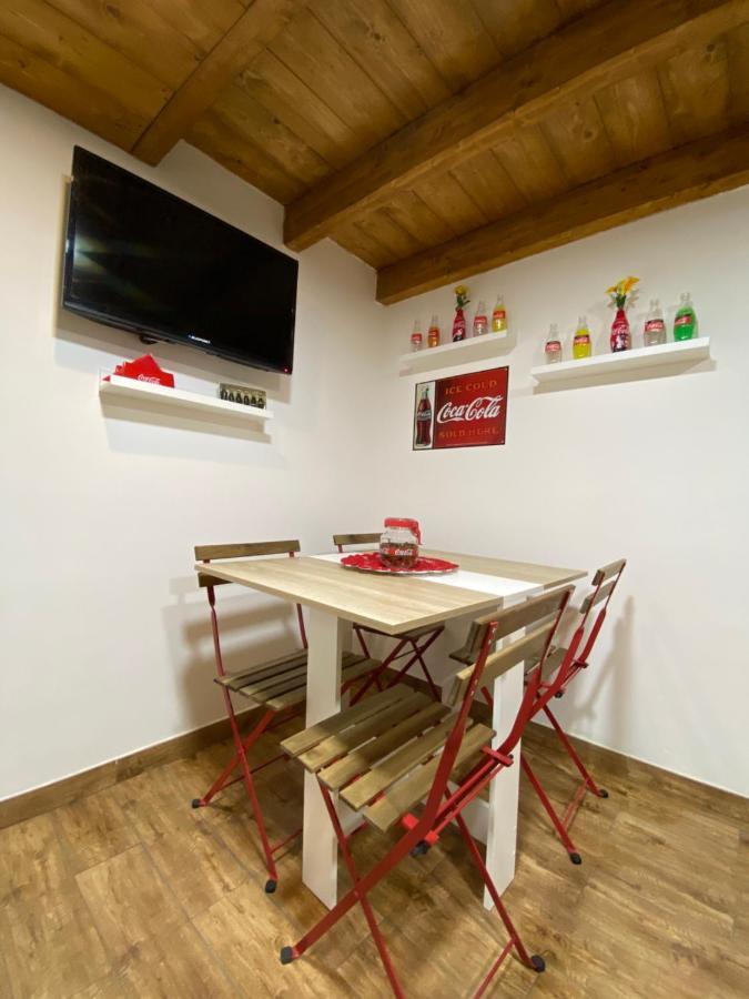 شقة Vat' Coke House نابولي المظهر الخارجي الصورة